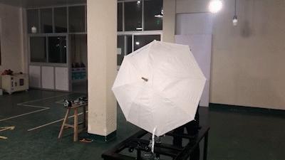 最强防风雨伞能抗住沙尘暴吗,7-8级大风威力