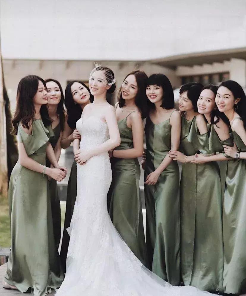 拒绝撞衫的闺蜜装,拒绝网感连衣裙