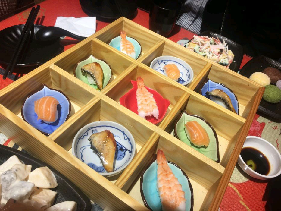 银川打卡游玩的地方,银川小菠萝网红店打卡