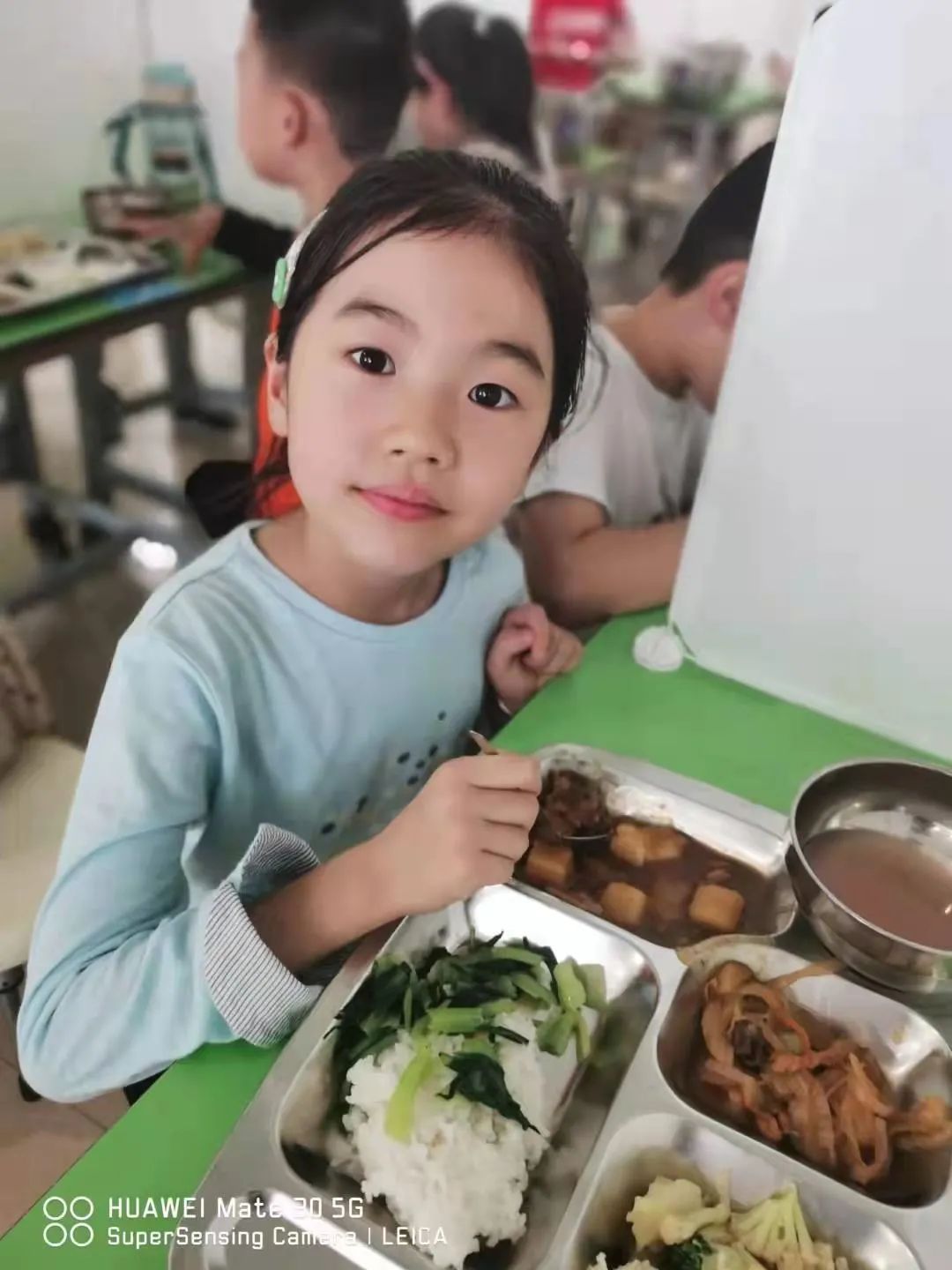 「202128」新学期,李沧学校食堂让您吃得安心、舒心、暖心