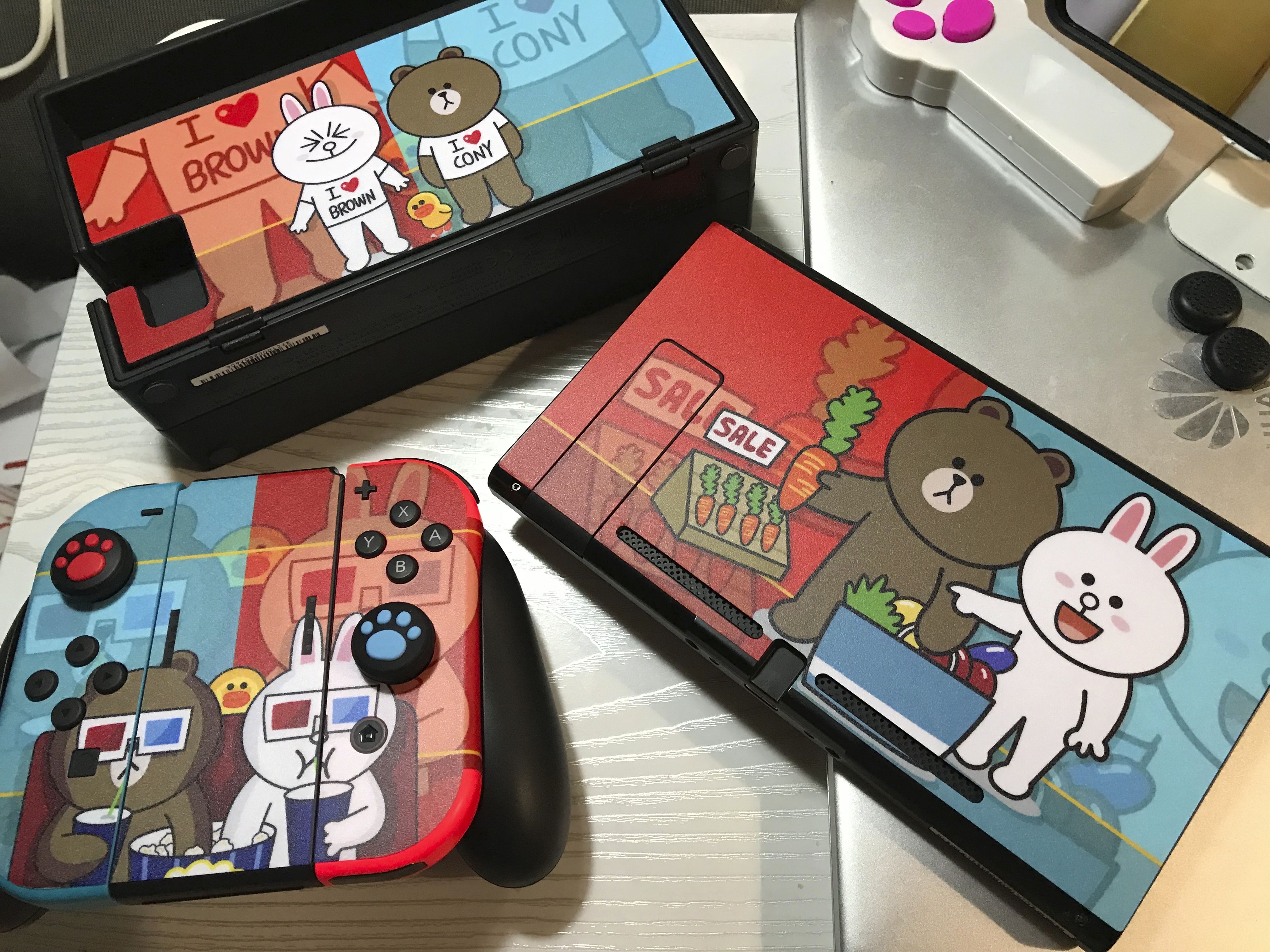 任天堂switchlite配件推荐,switch配件购买建议