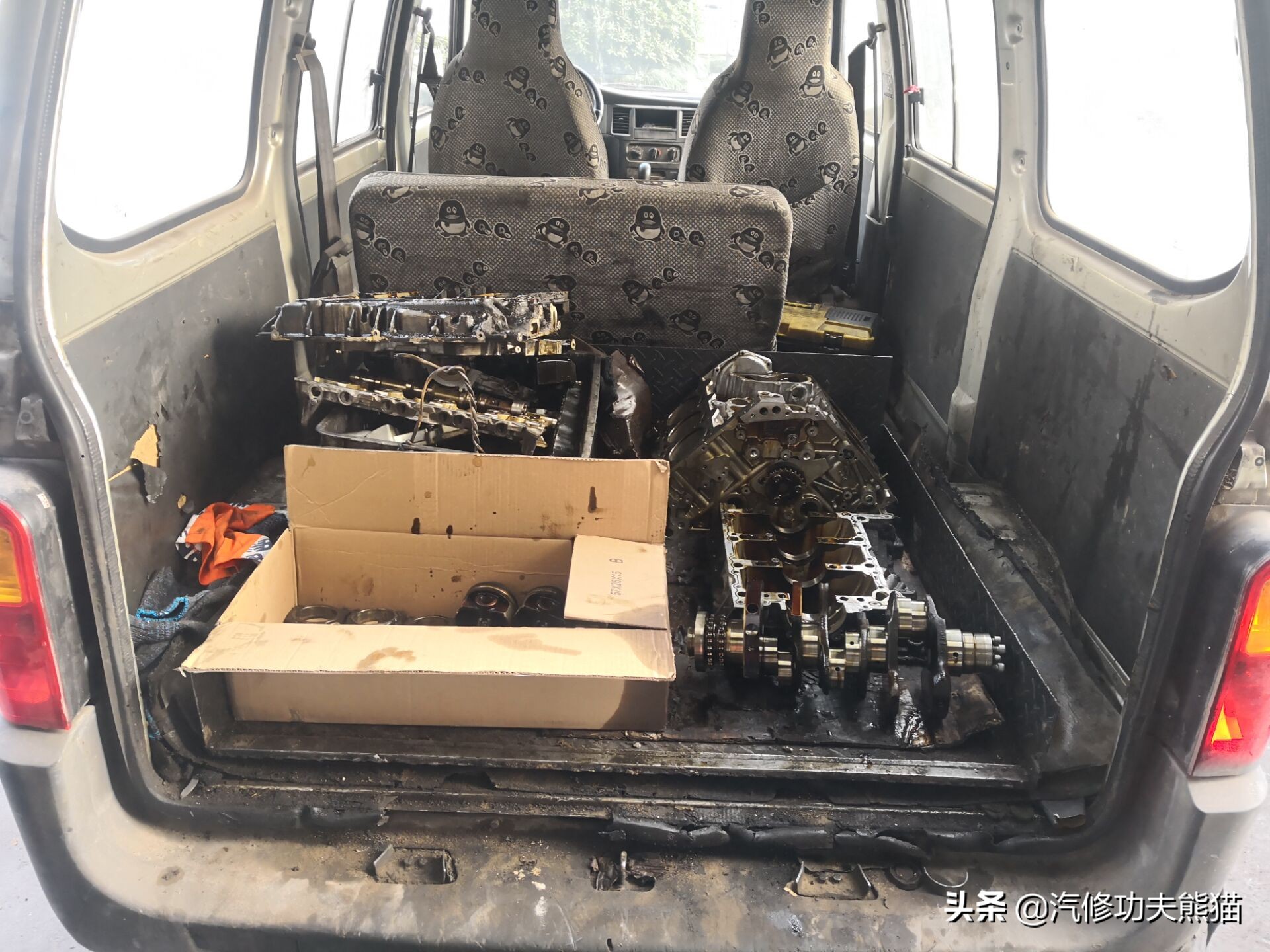 大众途锐急加速发动机故障灯点亮,大众新款途锐车子烧机油