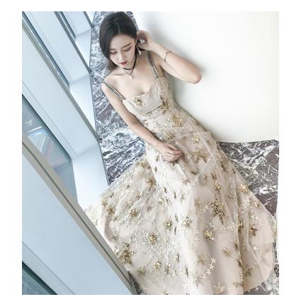 年会晚礼服推荐网红,年会晚礼服主题推荐