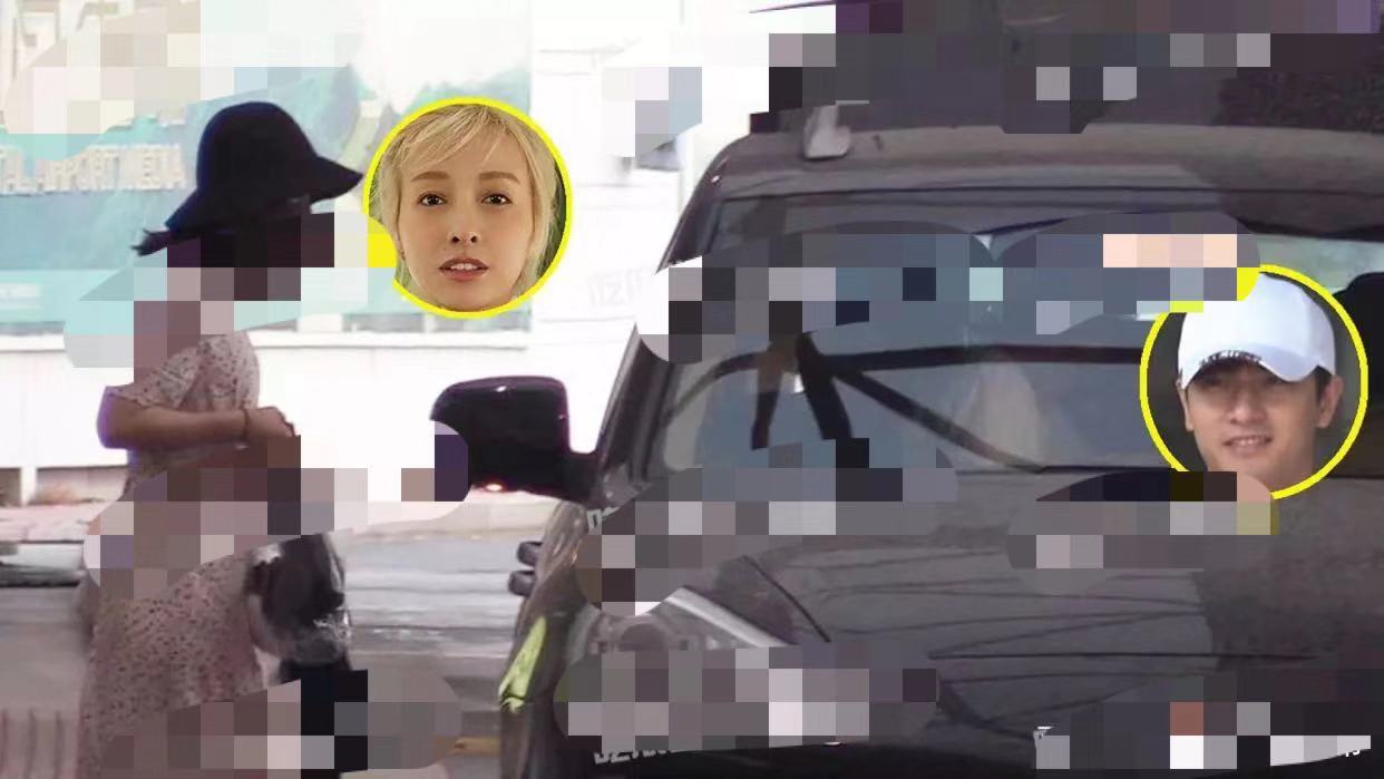 终于不用和别人*绑捆**CP了，吴昕被曝和演员郑凯恋爱，又一起姐弟恋