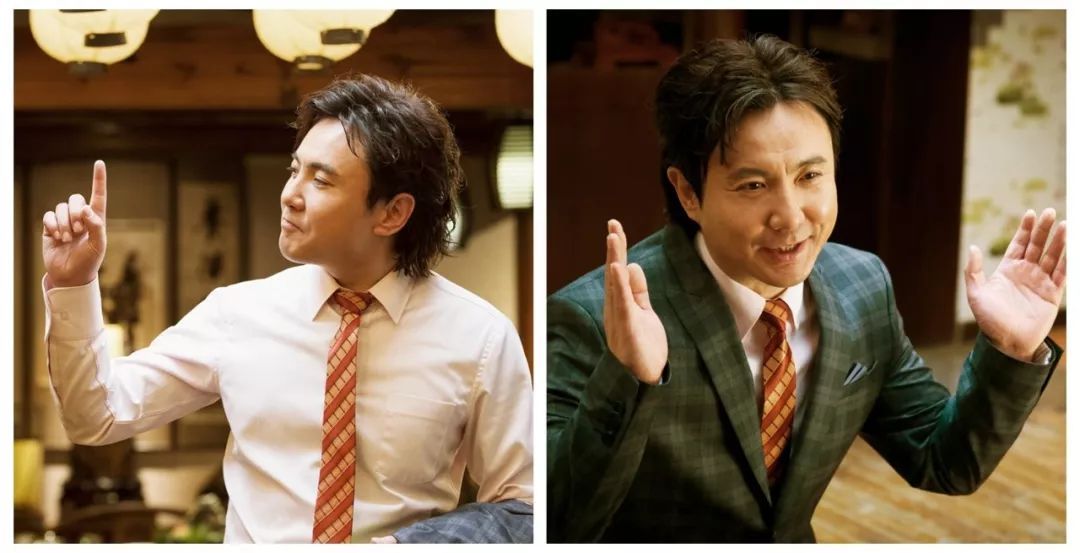 60年中国男士发型进化史，90年代太经典，网友：是我的理想型