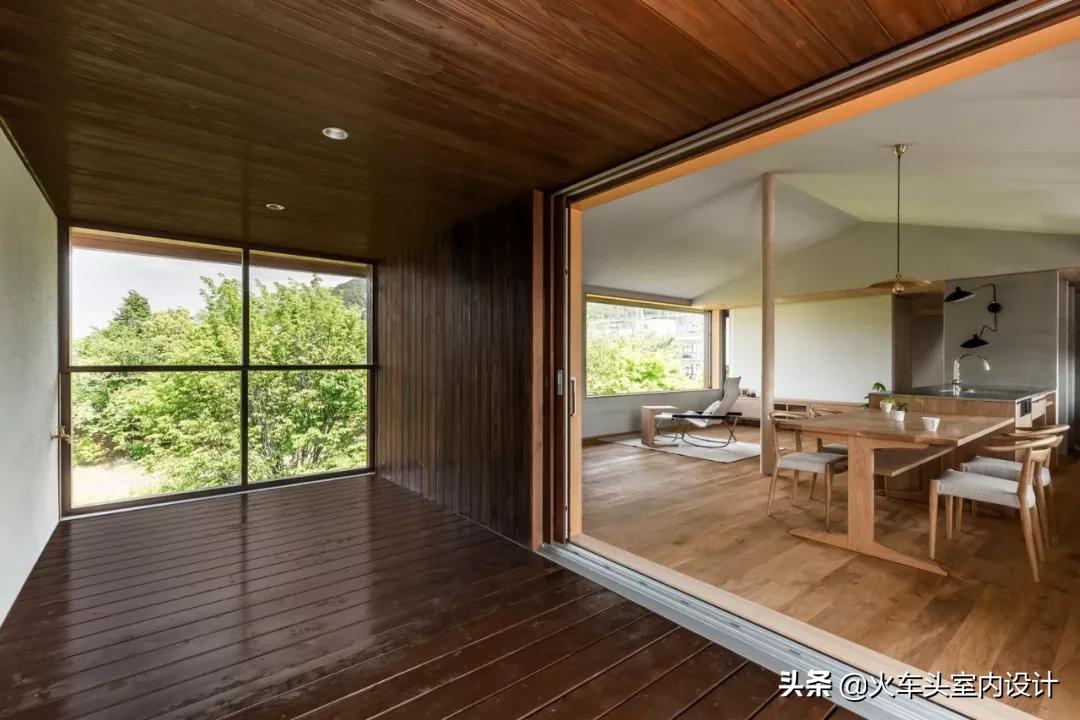 京都传统风格住宅,这个日式风格很正宗