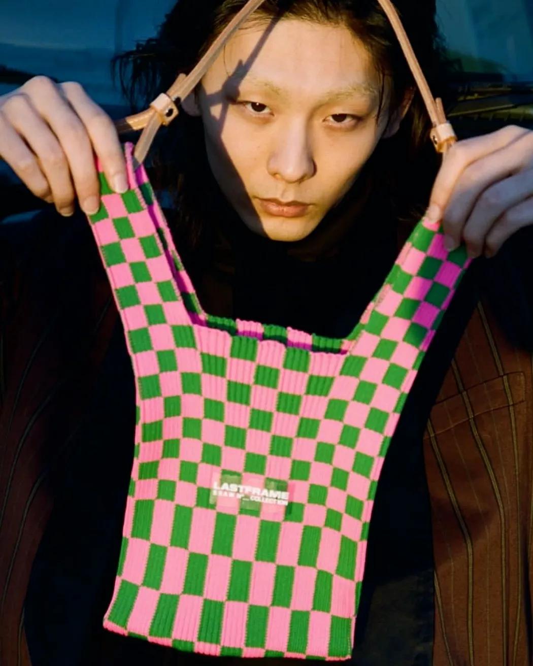 气质针织秋冬穿搭一整套,明星同款针织衫日常穿搭