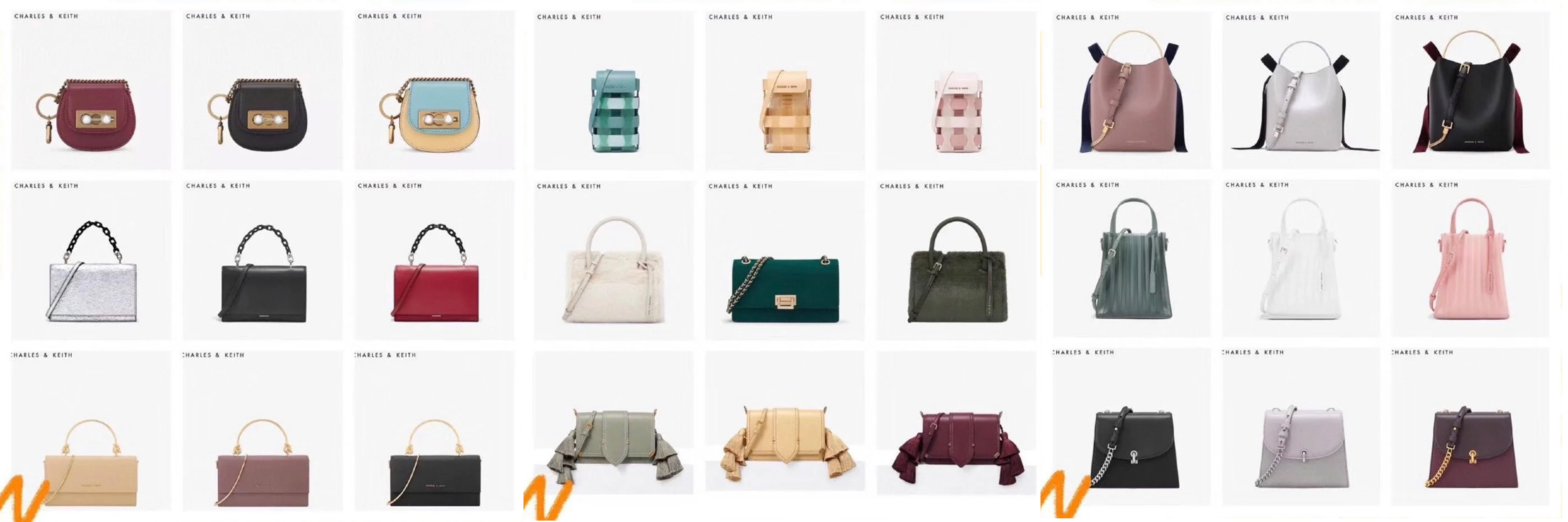 奢侈品小包包推荐,小ck包包哪几款值得入手