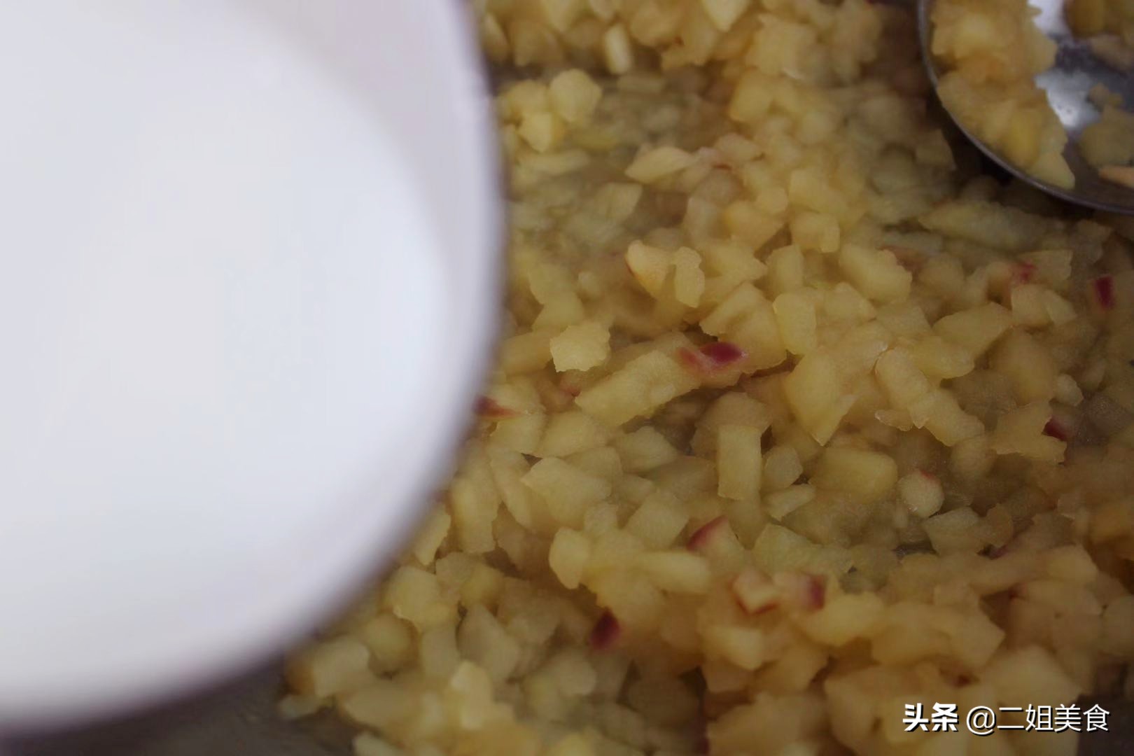 苹果包做法视频教程,苹果包烤箱做法