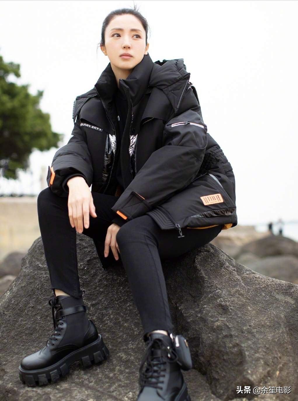 女神龙董璇抖音,《雪花女神龙》董璇现状