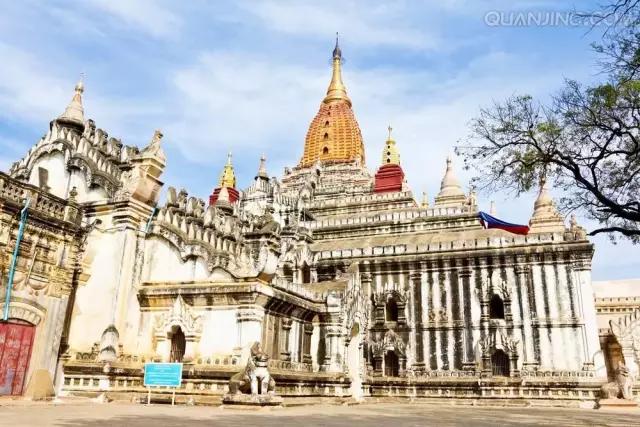 缅甸是佛教国度，在这里，信仰是一种内心的静谧与修养