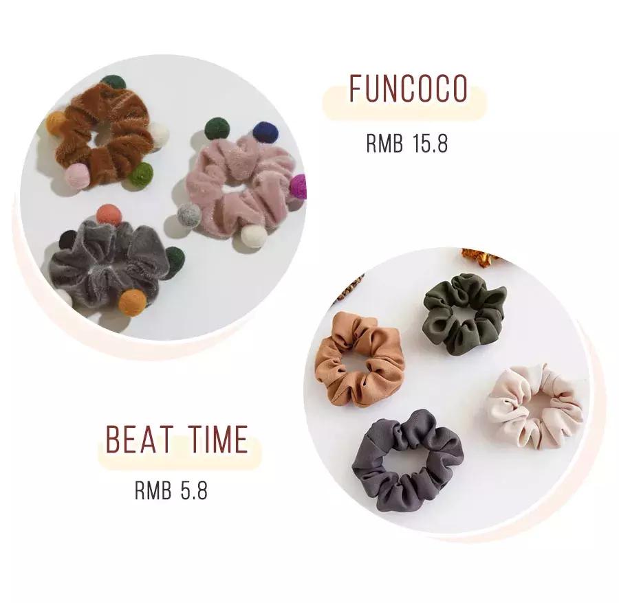 泫雅最爱的发卡过时了,现在流行这个十几块的奶奶发饰