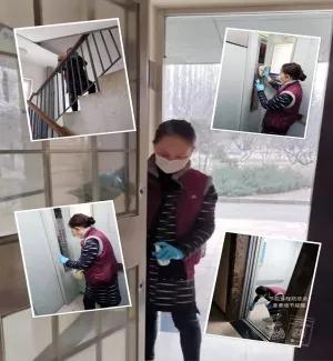 抗疫有我守护平安,抗疫有我请家长放心