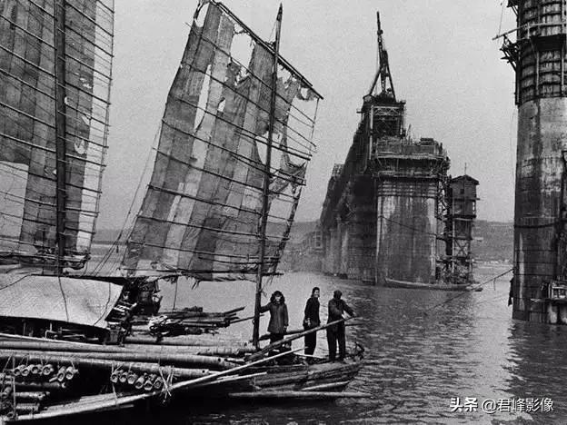 马克吕布中国印象作品分析,纪实摄影大师马克吕布