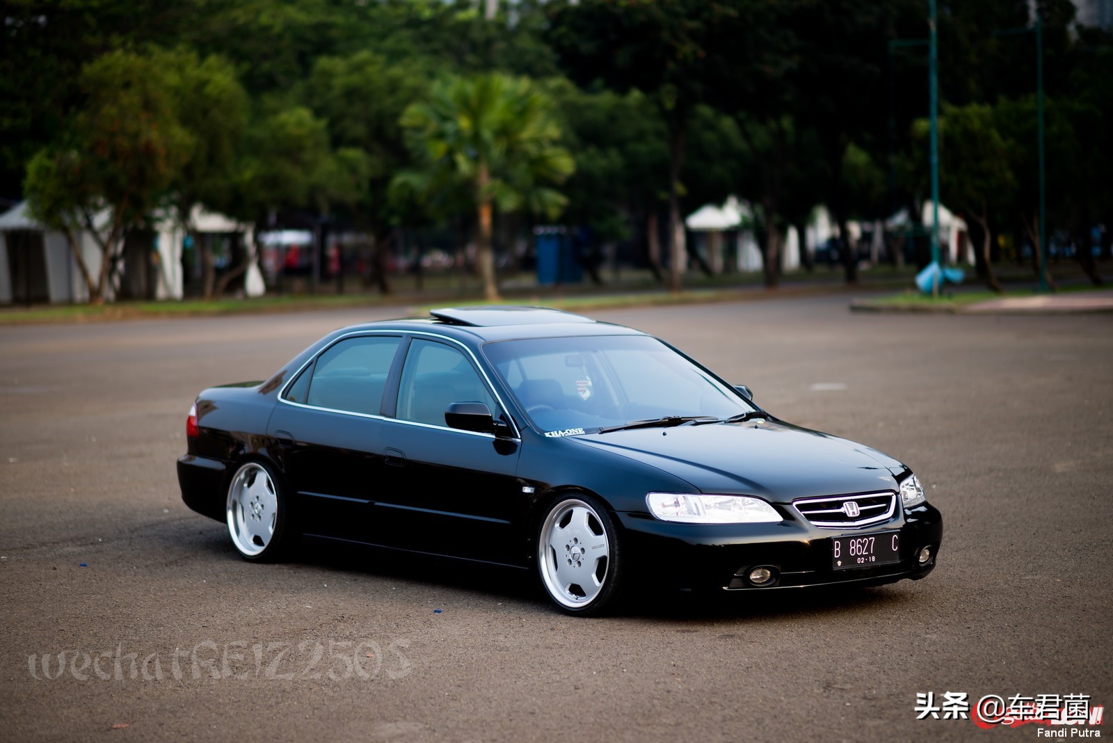 情怀老车雅阁七代二手车,收藏级的六代雅阁