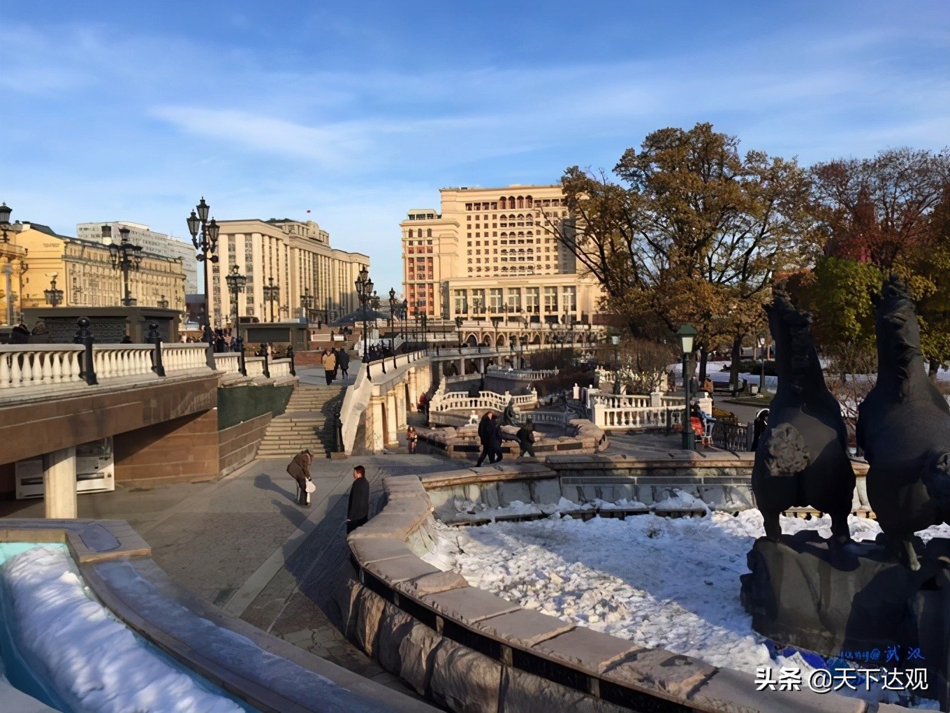 圣彼得堡国立大学｜俄语世界第一所大学，世界著名公立研究型大学