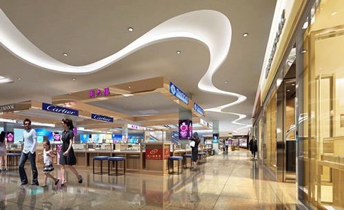 烟台各区商场都怎么样,有你经常去的吗