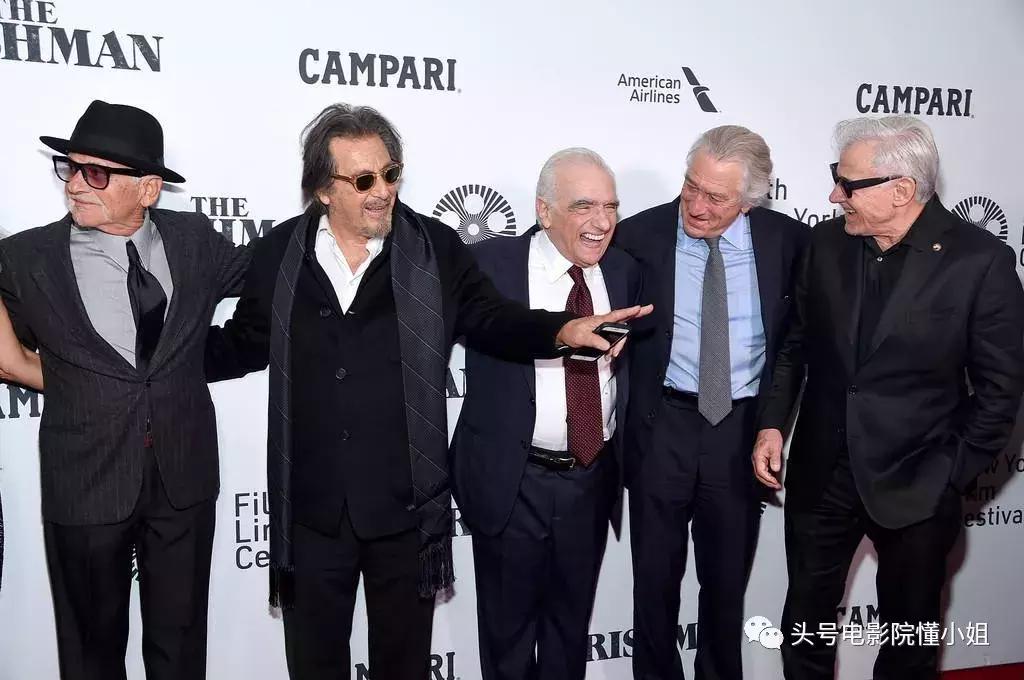 四个加起来超过300岁的老男人,新片口碑炸了