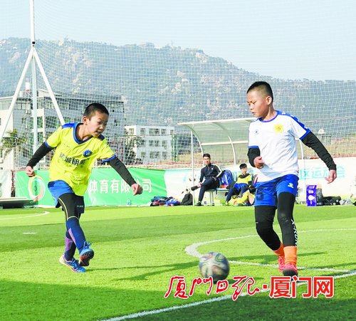 足球小将厦门球员名单,厦门足球小将照片