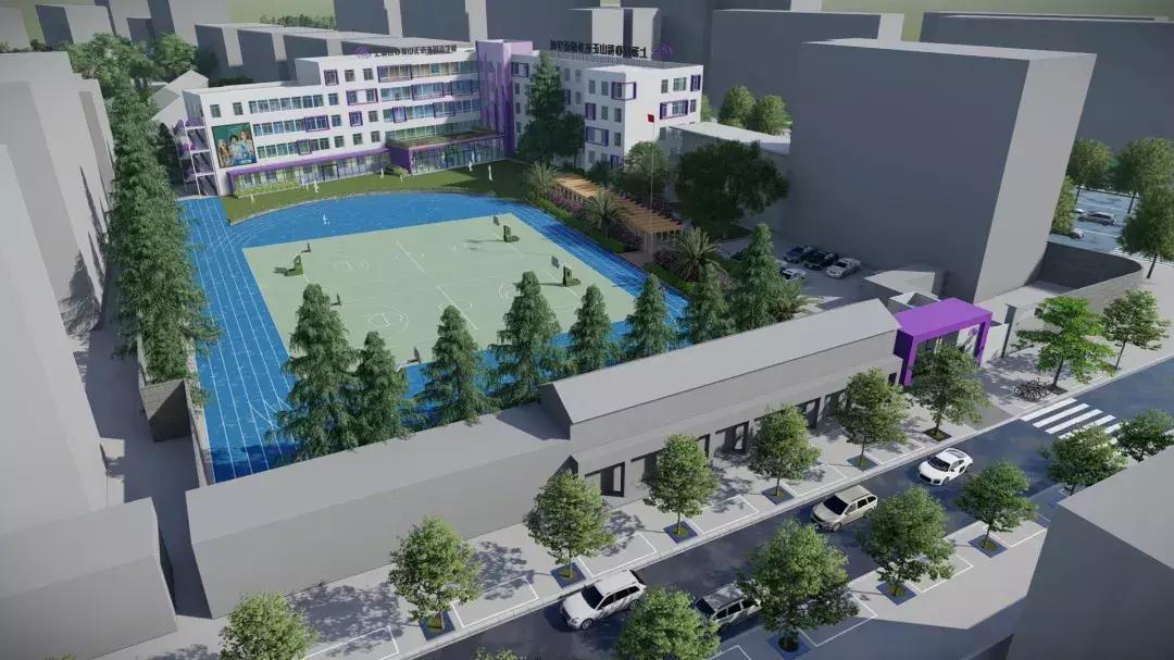 上海顶尖民办里的便宜货！性价比超高，今年还新开初中部