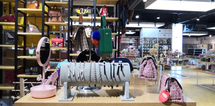 开一家十元精品店要多少钱,如何开一家十元精品店