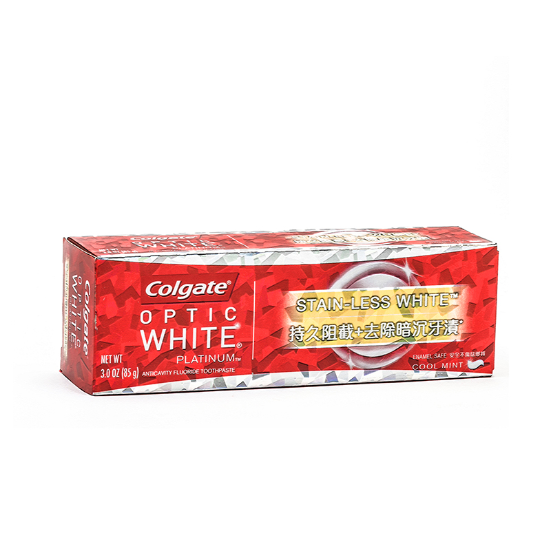 测评美白牙膏,美白好闻牙膏