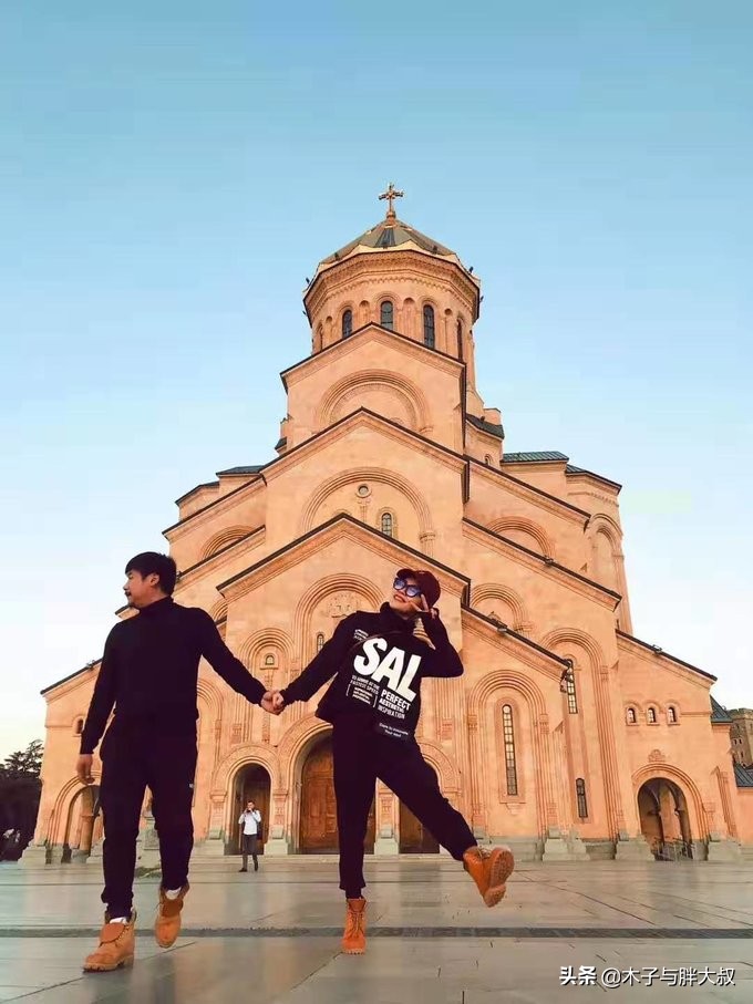 顺延返校,不惑之旅高加索格鲁吉亚