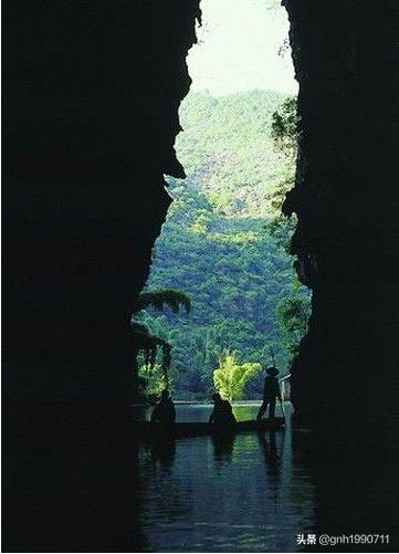 云南桃花源旅游攻略,云南桃花源真实版