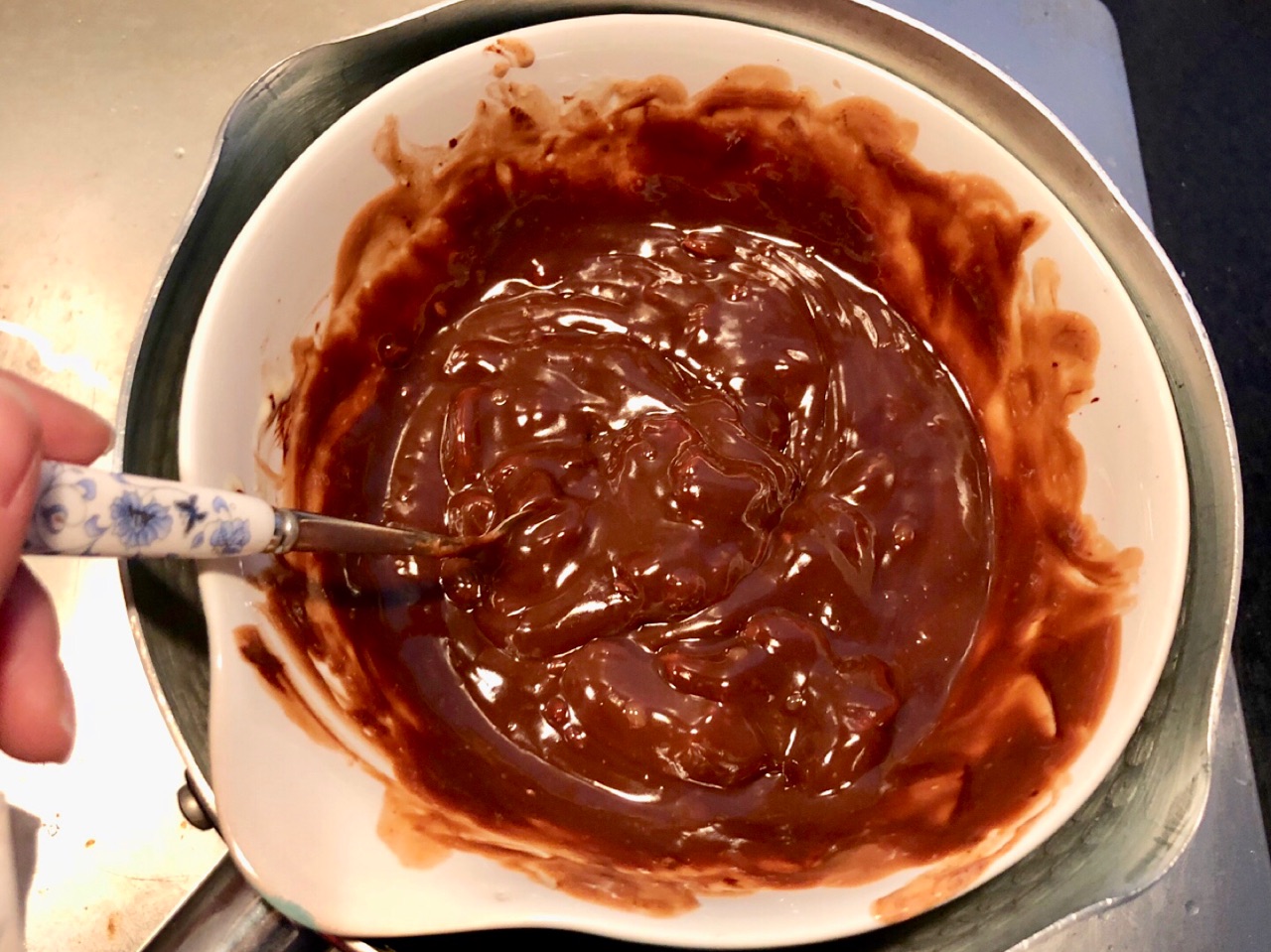 正宗生巧的制作方法,生巧怎么做又软又香