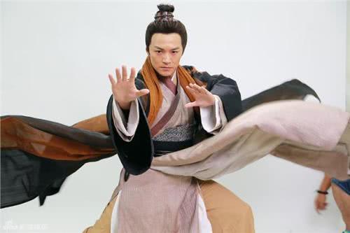 郭靖和欧阳锋实力对比,李亚鹏华山论剑郭靖大战欧阳锋