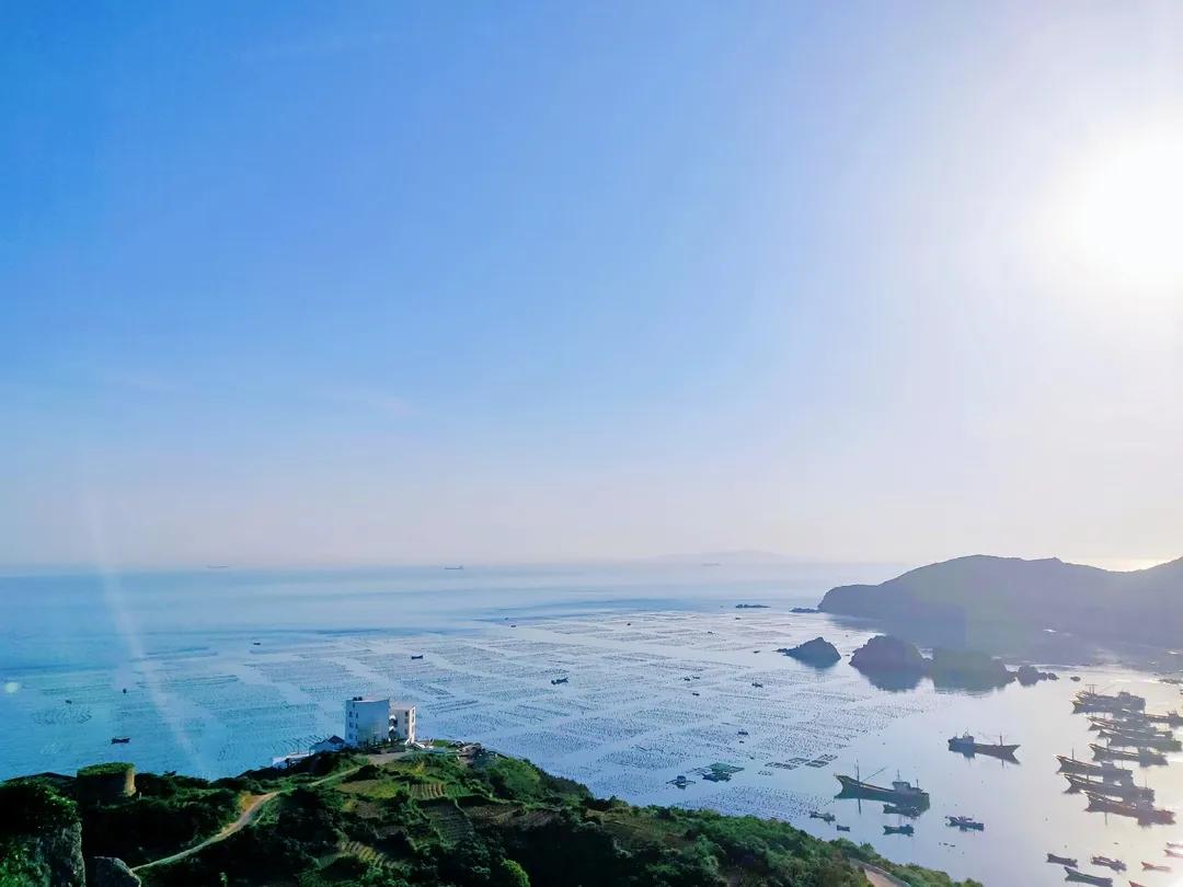 列岛之枸杞岛旅游攻略,嵊山岛枸杞岛旅游攻略