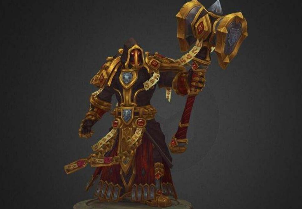 魔兽世界怀旧服圣骑士学什么好,魔兽世界怀旧服圣骑士技能一览表