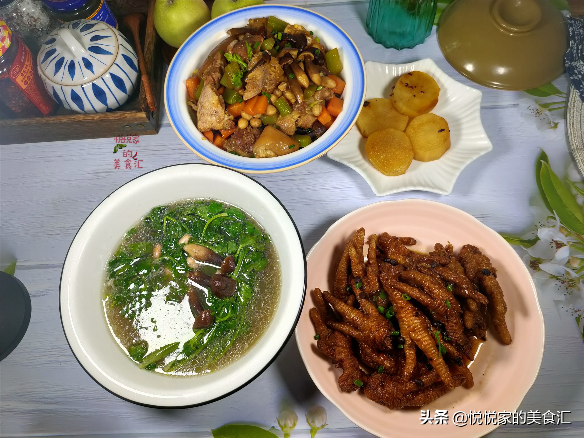 孩子上学必备的八道营养晚餐,上学的孩子晚餐吃什么好吃又简单