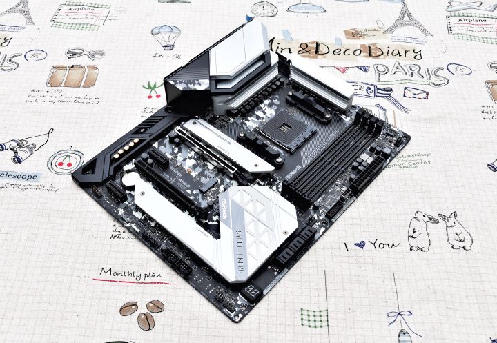 华擎b550评测,华擎b550测评