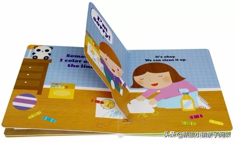 0-2岁宝宝最全英文绘本推荐（下）「吐血整理，建议收藏」