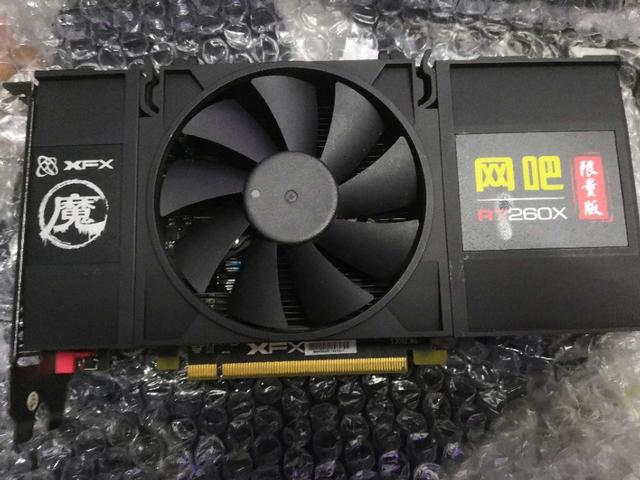 浜屾墜r73700x,浜屾墜鏄惧崱r7260x