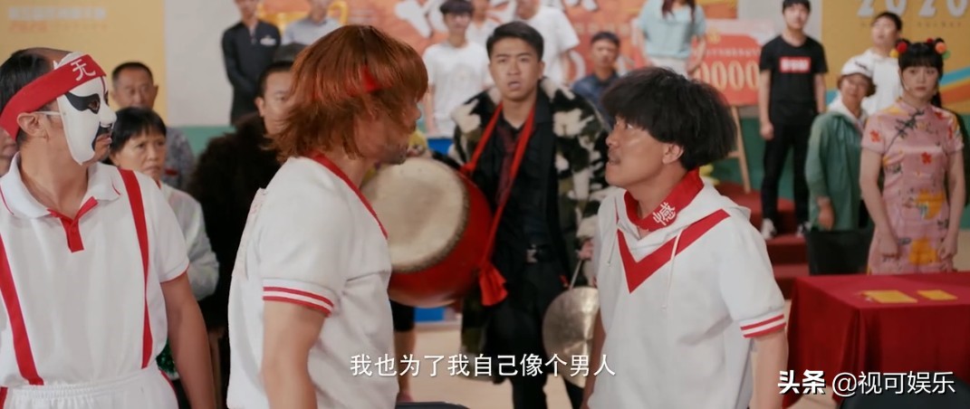 高手对决只为圆梦，“*局骗**”背后却是暖心故事，《民间高手》上线