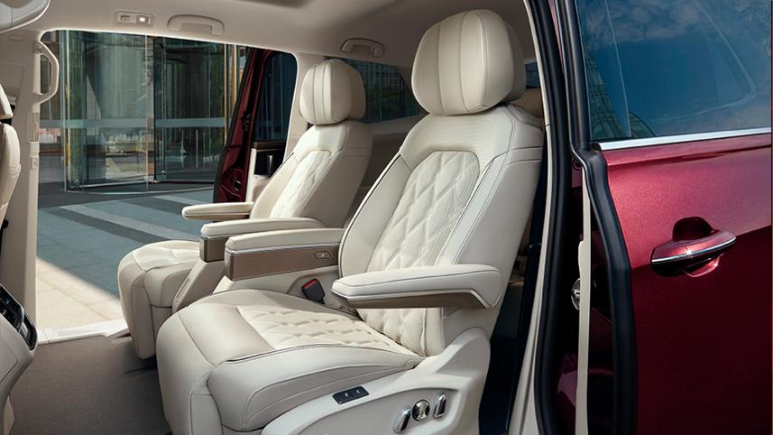 上汽大众mpv车型viloran报价,威然viloranmpv