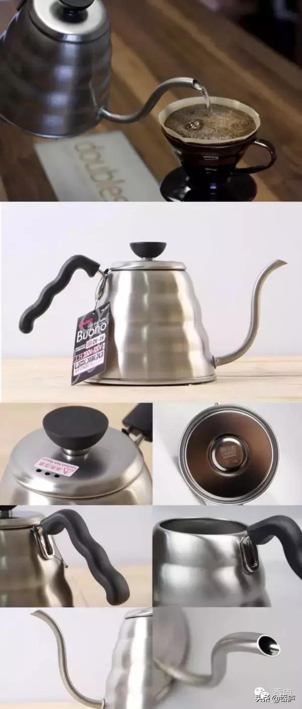 哪款咖啡手冲壶最好喝耐用,怎么选咖啡壶