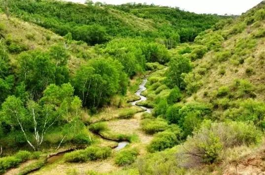 浑善达克沙漠徒步路线,s21黄花沟自驾游攻略