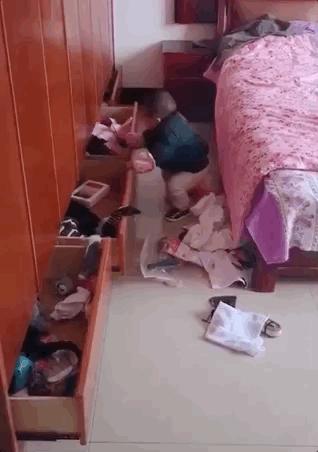 比养孩子还艰难,比照顾小孩还要累