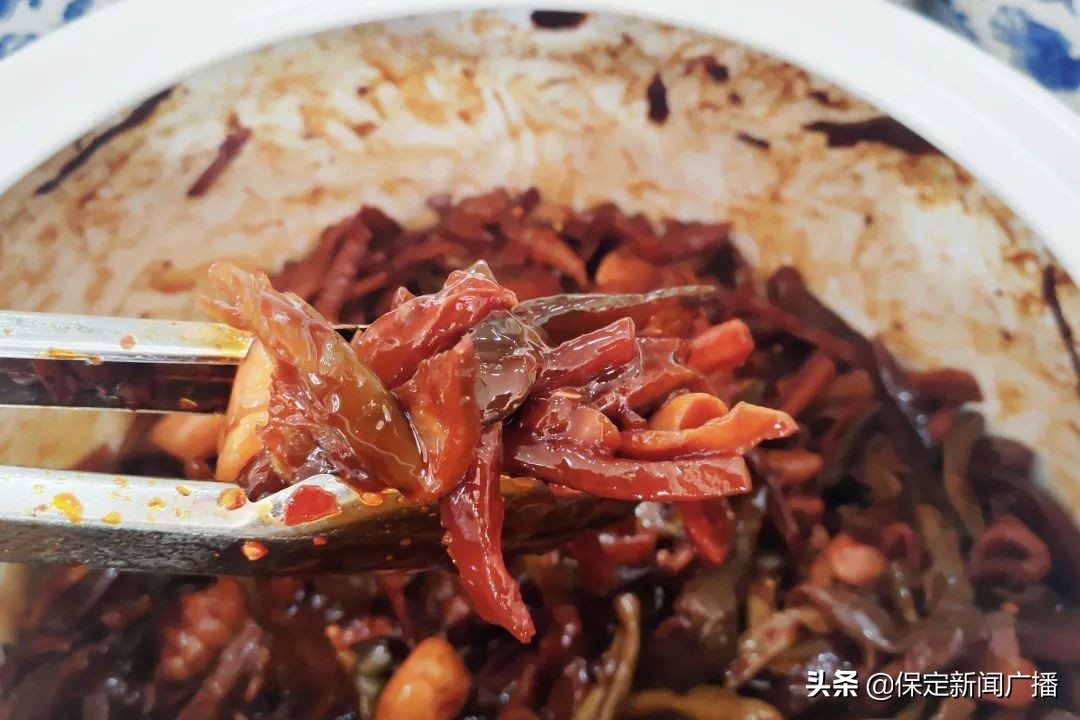 保定怀旧老味道,保定老味道