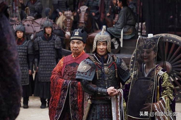 赵氏的来源和迁移过程,赵氏孤儿是后来三家分晋的吗