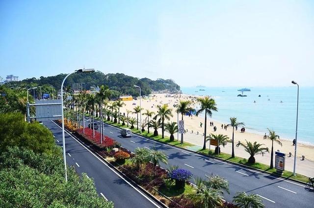 到厦门旅游必去的14个旅游景区,厦门有什么旅游景区