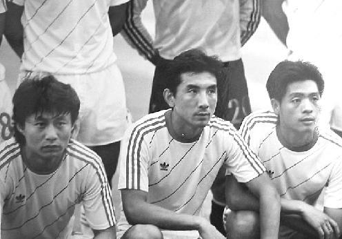 1984年国足亚洲杯决赛,80年代国足亚洲杯成绩