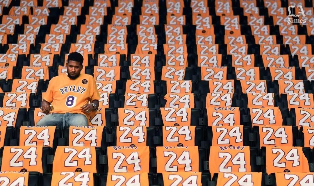 科比离开后的消息各个明星的反应,科比去世后的第一次全明星