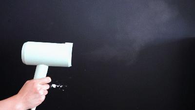 李佳琦带火的“东方戴森”:超大蒸汽一次熨5件，60秒摆平一件衣物