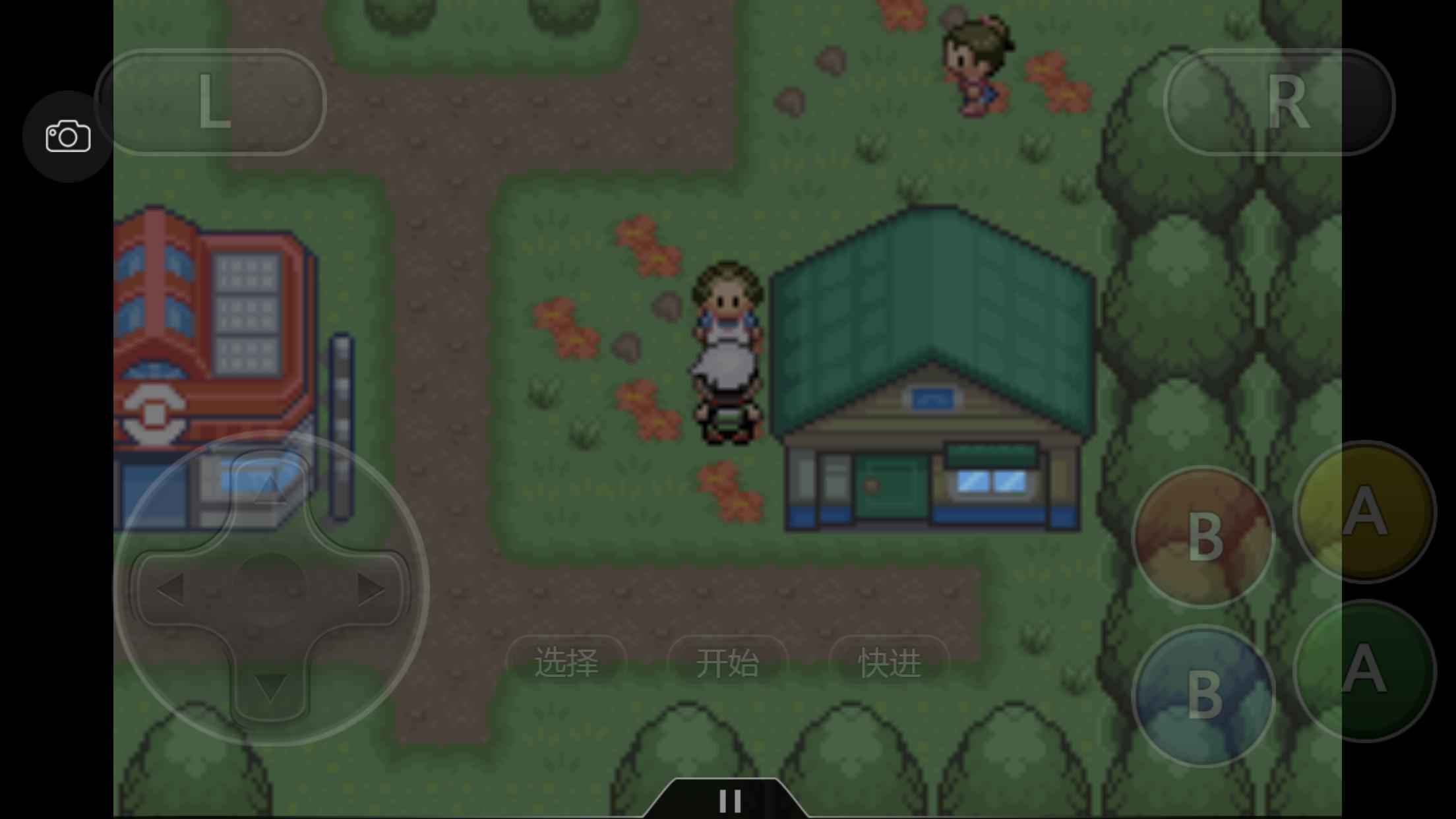 究极绿宝石4小智一周目攻略图文,究极绿宝石5.3如何才算完成一周目