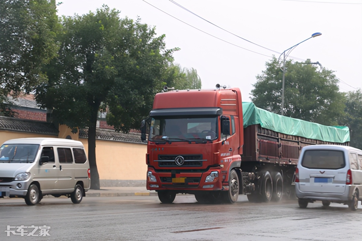 淘汰国四货车最新规定合法吗,货车限行新政策出台了吗