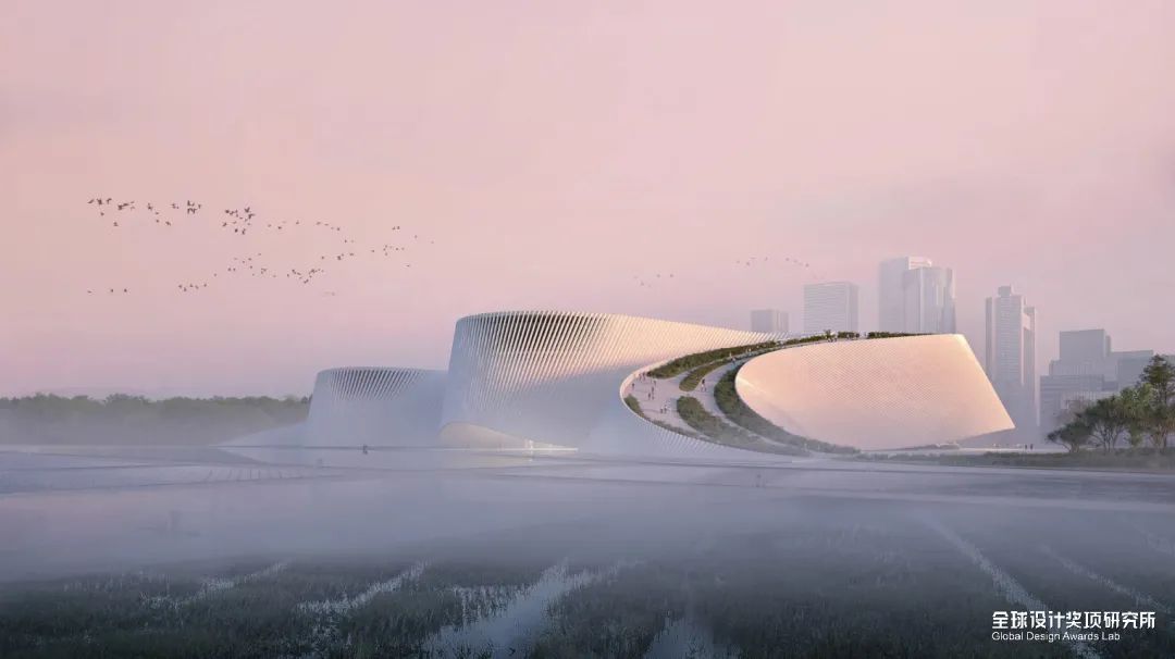 2021WAFFutureProjects未完工类别入围名单公布